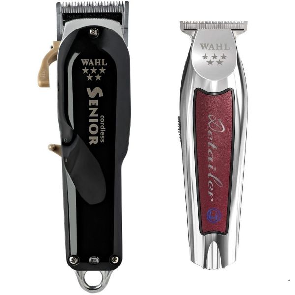 Cordless Senior & Detailer