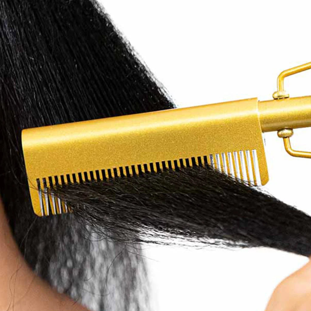 Straightening Comb