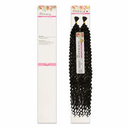 Water Wave Bulk Pre Curled 2X (Best For Boho Braids)