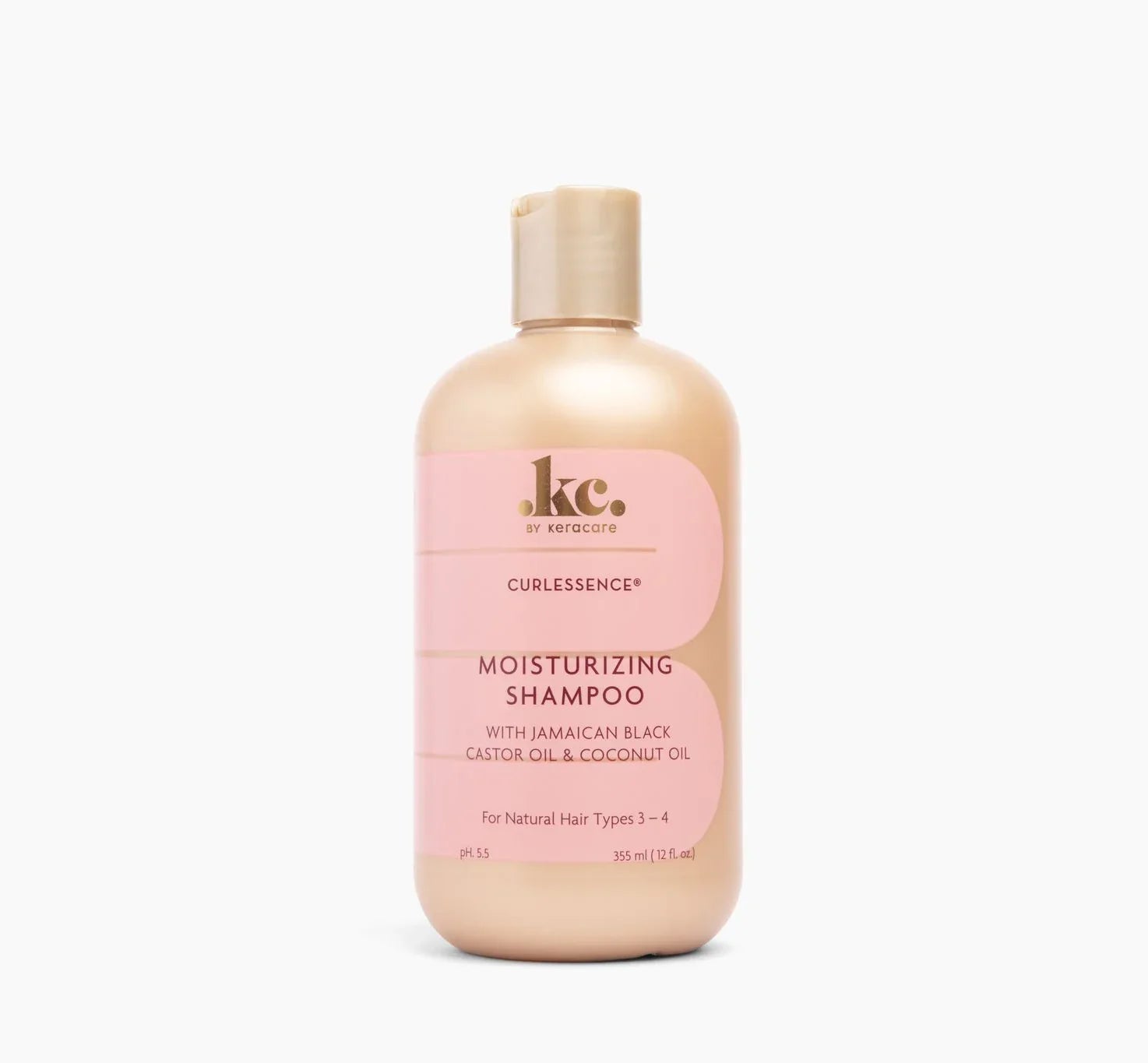 Kc Curlessnece Moisturizing Shampoo