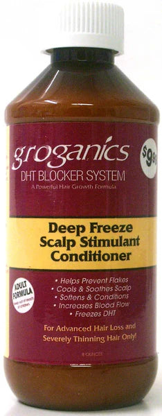 Deep Freeze Scalp Stimulant Conditioner