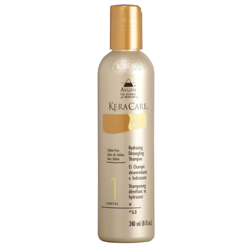 Hydrating Detangling Shampoo - Sabina Hair Cosmetics