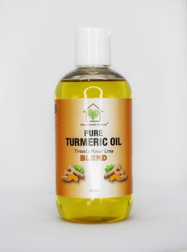 Turmeric oil Blend