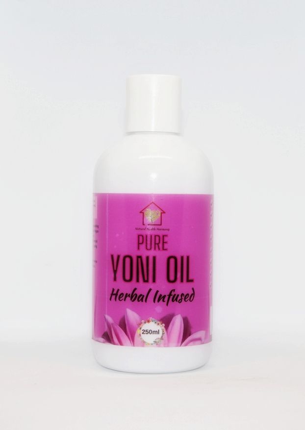 YONI OIL (HERBAL INFUSED