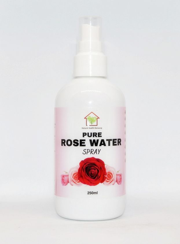Rose Water Spray