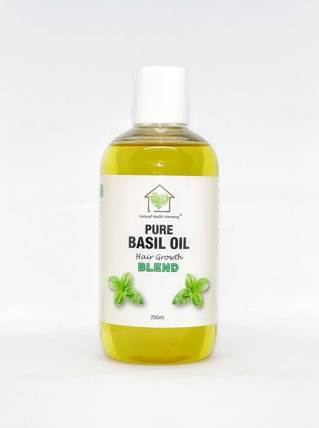 Basil oil Blend