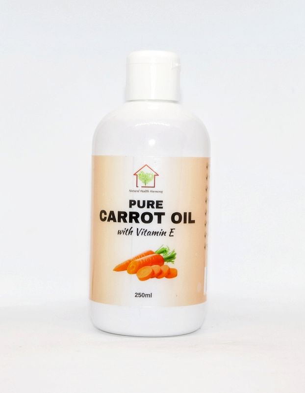 Pure Carrot oil