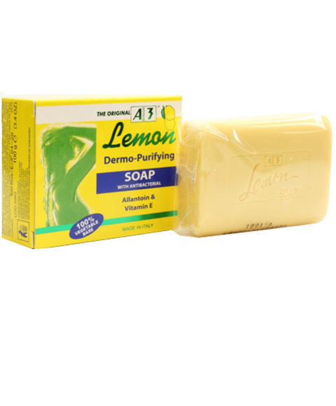 A3 Lemon Dermo Purifying Soap