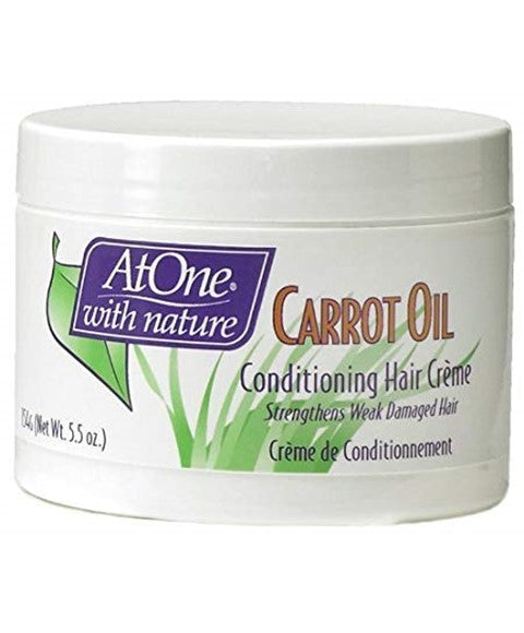 Carrot Oil Conditioning Creme