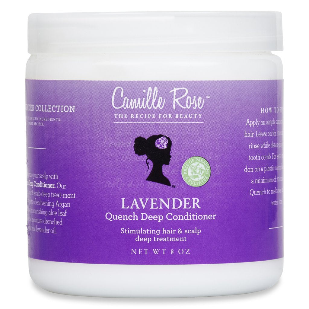 Lavender Quench Deep Conditioner