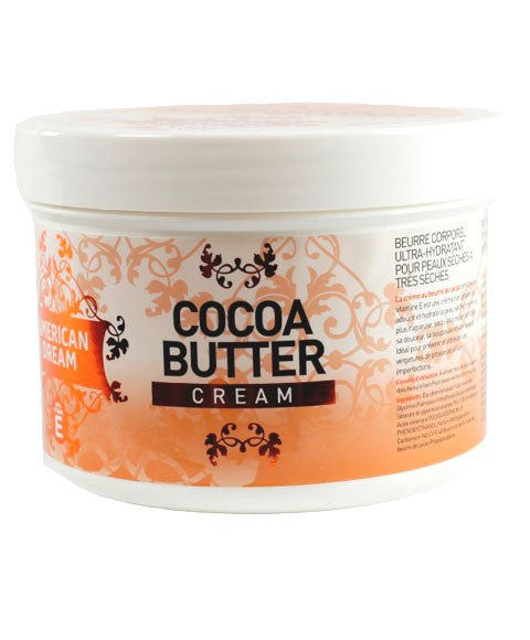 American Dream Cocoa Butter Cream With Vitamin E