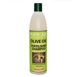 Organic APH Olive Oil Hair Fertilizer Shampoo