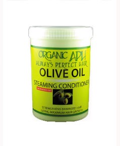 Olive Oil Steaming Conditioner