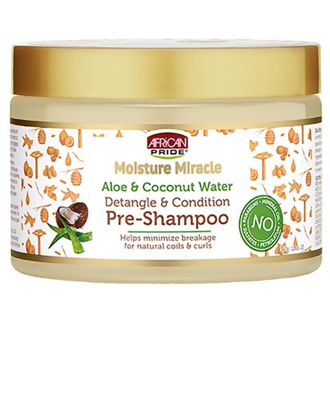 Aloe Coconut Water Pre Shampoo