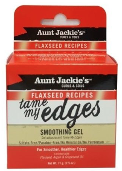 Aunt Jackies Edges Smoothing Gel - Sabina Hair Cosmetics
