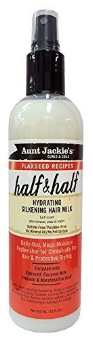 Aunt Jackies Hydrating Silkening Hair Milk - Sabina Hair Cosmetics