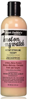 Aunt Jackies Instant Detangling Therapy - Sabina Hair Cosmetics