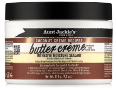 Aunt Jackies Intensive Moisture Sealant - Sabina Hair Cosmetics
