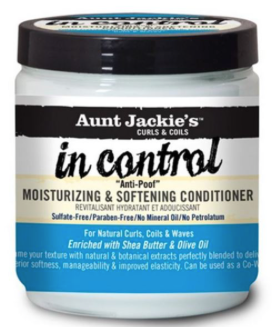 Aunt Jackies Moisturizing & Softening Conditioner - Sabina Hair Cosmetics