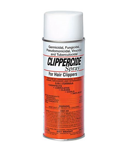 Clippercide Aerosol Spray