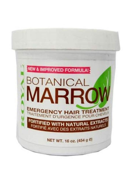 Royal Botanical Marrow Emergency Hair Treatment