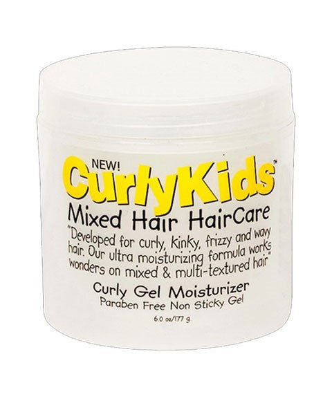 Curly Gel Moisturizer