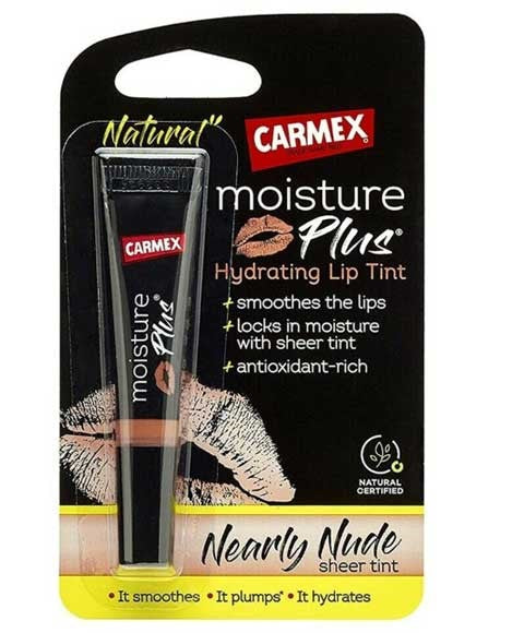 Moisture Plus Hydrating Lip Tint Nearly Nude