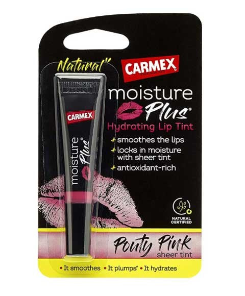 Moisture Plus Hydrating Lip Tint Pouty Pink