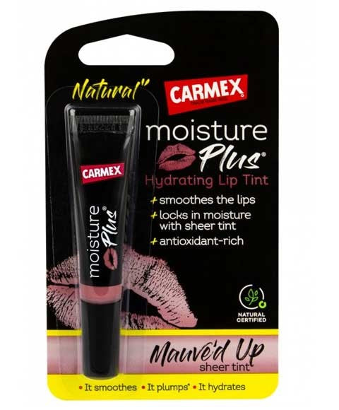 Moisture Plus Hydrating Lip Tint Mauved Up