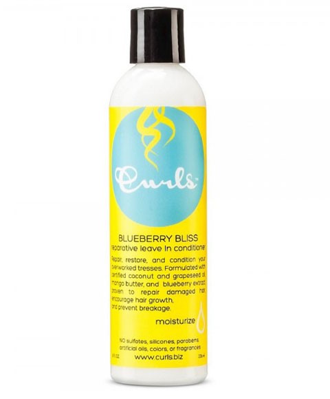 Blueberry Bliss Reparative Leave In Conditioner