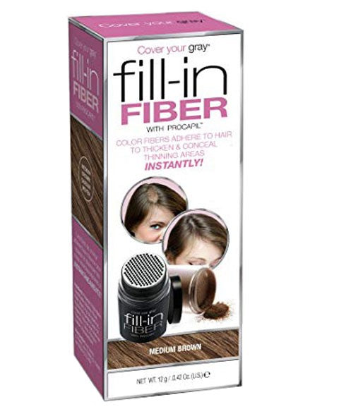Cover Your Gray Fill In Fiber With Procapil
