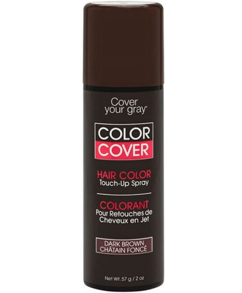 Cover Your Grey Color Cover Touch Up Spray