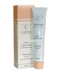 Cosmetique Whitening Cream With Ubiquinone