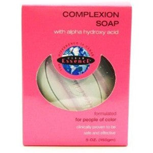 Complexion Soap With Alpha Hydroxy Acid