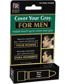 Cover Your Gray Touch Up Stick for Men