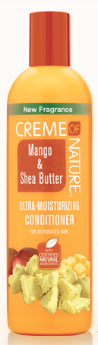 Mango & Shea Butter Ultra-Moisturizing Conditioner - Sabina Hair Cosmetics