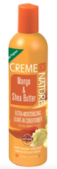 Mango & Shea Butter Ultra-Moisturizing Leave In Conditioner - Sabina Hair Cosmetics
