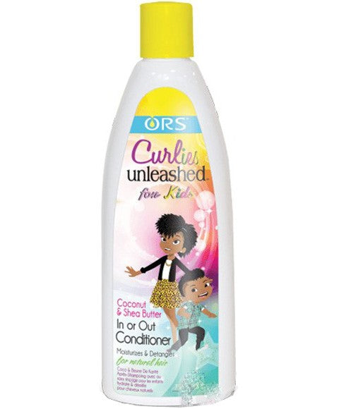 ORS Curlies Unleashed For Kids In Or Out Conditioner