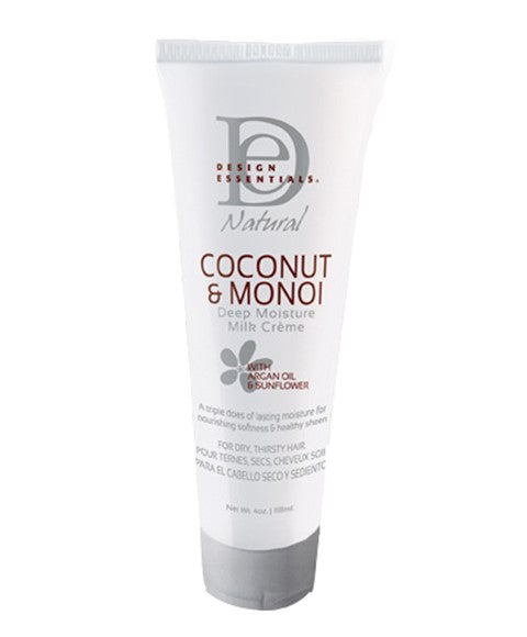 Natural Coconut And Monoi Deep Moisture Milk Crem