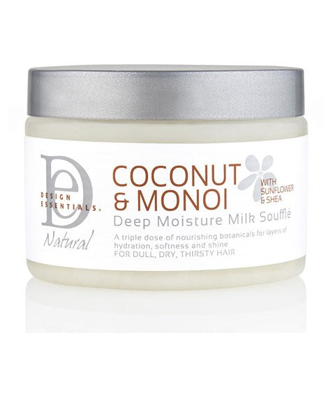 Natural Coconut And Monoi Deep Moisture Milk Souffle