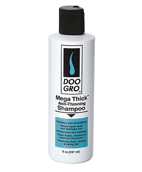 Mega Thick Anti Thinning Shampoo