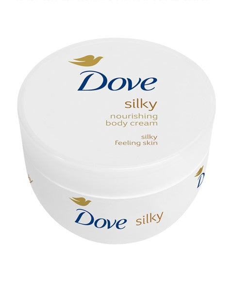 Silky Nourishing Body Cream