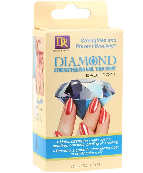 Diamond Strenghthening Nail Treatment Base Coat