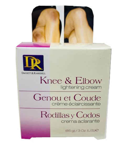 Knee And Elbow Lightening Cream