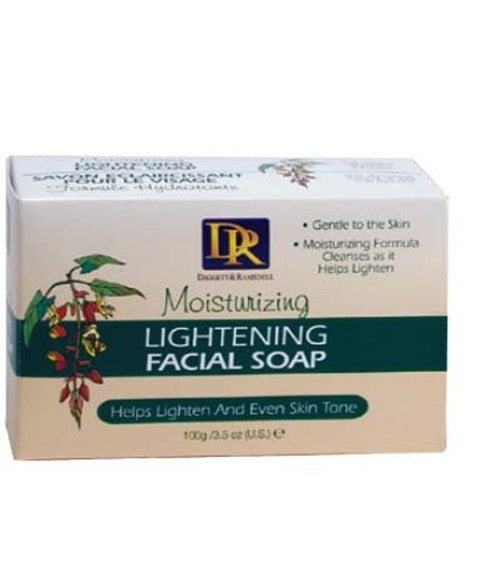 Moisturizin Lightening Facial Soap