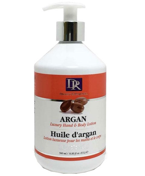 Argan Luxury Hand And Body Lotion