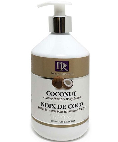 Coconut Luxury Hand And Body Lotion
