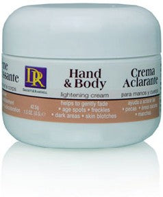 Hand And Body Lightening Cream