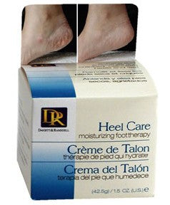 Heel Care Moisturizing Foot Therapy