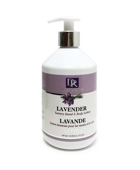 Lavender Luxury Hand And Body Lotion